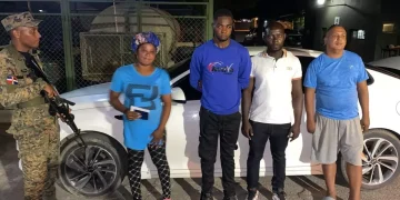 Someten a la justicia a raso del Ejército por transportar haitianos ilegales