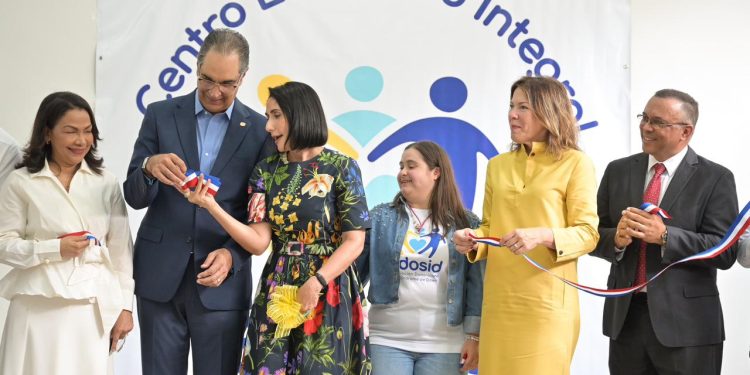 ADOSID inaugura su nuevo Centro Educativo Integral en beneficio de la inclusión