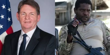 Embajador de EE.UU. en Haití aclara que nunca se reunió con Barbecue