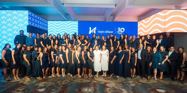 Viajes Alkasa celebra 30 años de trayectoria