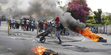 Aumenta a 115 el número de muertos en la masacre de Pont Sondé en Haití