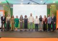 ECORED apela a las finanzas sostenibles para enfrentar el cambio climático
