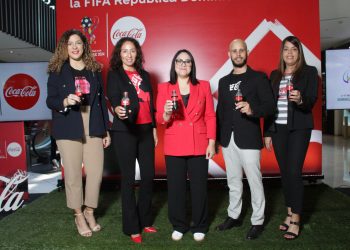 Copa Mundial Femenina Sub-17 de la FIFA 2024™ trae la pasión del futbol a RD con el apoyo de Coca-Cola y Powerade