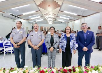 Viceministra de Interior y Policía y subdirector de la PN destacan avances de la Reforma Policial