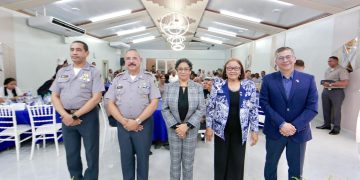 Viceministra de Interior y Policía y subdirector de la PN destacan avances de la Reforma Policial