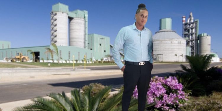 Hombre habría muerto mutilado por una máquina de fabricación de cemento