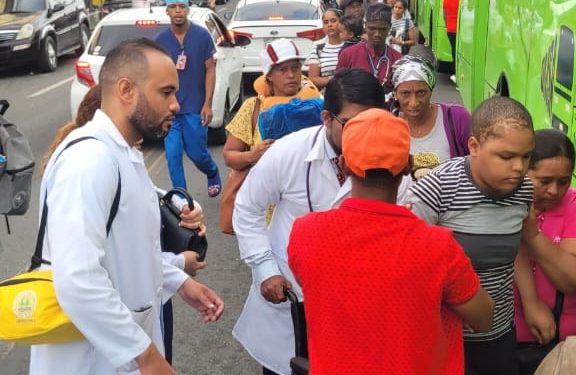 Fundación Cruz Jiminián y Hospital El Buen Samaritano inician jornada cirugía de Hidrocefalia 