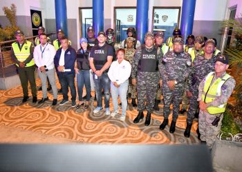 La Romana cumple con la Operación Garantía de Paz del Ministerio de Interior y Policía