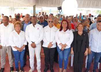 Gobierno inicia procesos de titulación en los sectores de Caballona SDO y La Unión en Los Alcarrizos