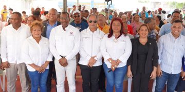 Gobierno inicia procesos de titulación en los sectores de Caballona SDO y La Unión en Los Alcarrizos