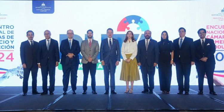 Ministro Ito Bisonó anuncia programa La RUTA CAMERAL para acercamiento y apoyo a los sectores comercial y empresarial