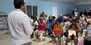 Diputado Charlie Mariotti Jr. lleva discusión sobre reforma a comunidades del DN