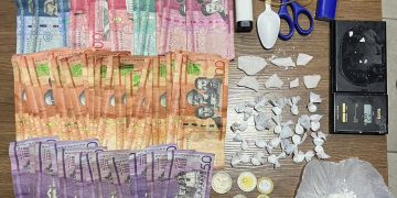 PN apresa a “El Buda” en Navarrete y le ocupa drogas