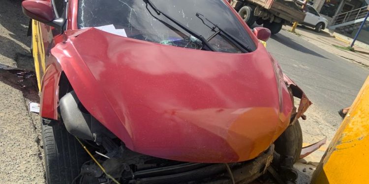 PN profundiza investigación sobre agresión a tiros contra hijo de comunicador