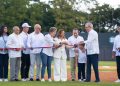 Puerto Plata: Entregan remozado Estadio José Briceño luego de décadas de abandono