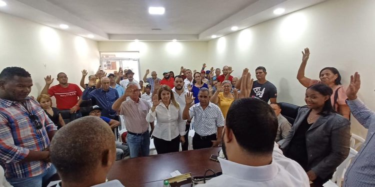 Alcaldía del municipio de Estebania crea Consejo Municipal de Desarrollo