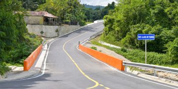 Inauguran nueva carretera en Puerto Plata cuya inversión es alrededor mil millones de pesos