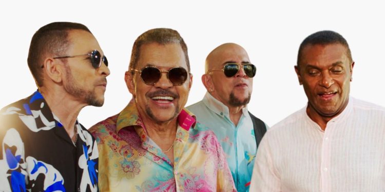 Los Hermanos Rosario lanzan versión salsa de "La Cleptómana" con José Alberto "El Canario"