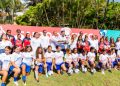 Emblemático mural en Santo Domingo recibe al Mundial Femenino Sub-17 de FIFA