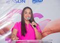 Alcaldía SDN realiza charla de concientización y prevención contra el cáncer de mama