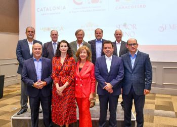 Cámara de Comercio de España celebra “Cata Centenario” en conmemoración sus 100 años
