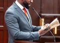 Diputado Carlos de Pérez resalta decisión del presidente Luis Abinader de retirar proyecto fiscal