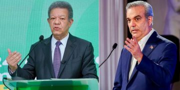 FP saluda que Abinader retire la reforma fiscal, tal como solicitó Leonel Fernández