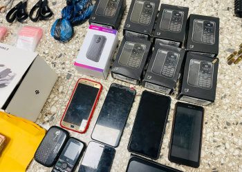 PN y MP desmantelan estructura de crimen organizado dedicada al tráfico de armas y sustancias controladas en San Cristóbal