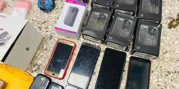 PN y MP desmantelan estructura de crimen organizado dedicada al tráfico de armas y sustancias controladas en San Cristóbal