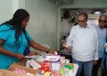 Desarrollo de la Comunidad realiza operativo médico en SDN