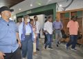 Ministro de Deportes supervisa remodelación en el Tetelo Vargas