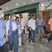 Ministro de Deportes supervisa remodelación en el Tetelo Vargas