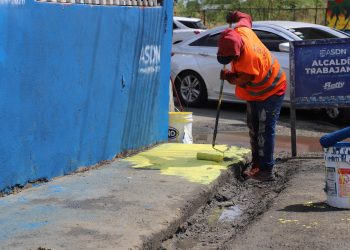 ASDN lanza programa La Alcaldía en el Barrio