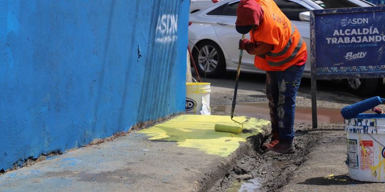 ASDN lanza programa La Alcaldía en el Barrio