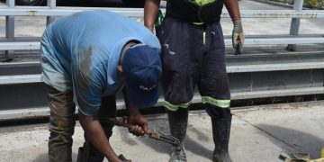 CAASD mejora suministro de agua potable en Bella Vista, DN