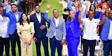 Senador Gustavo Lara Salazar da inicio al "Programa de Labor Social y Promoción de Cultura Ciudadana"