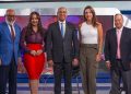 Deligne Ascensión : Capacidad de trabajo y honestidad del liderazgo de Abinader mantendrá a RD avanzando