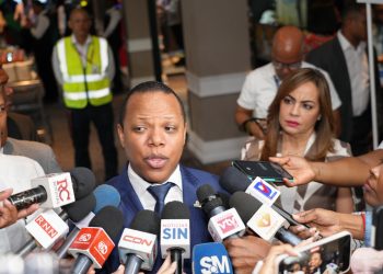 Milton Morrison aborda desafíos de la movilidad en RD; anuncia firma de un pacto para salvar vidas