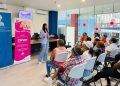 Desarrollo de la Comunidad lleva a demarcaciones orientación sobre cáncer de mama