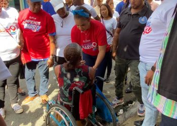 ASDN traslada a Sabana Perdida el programa “La Alcaldía en el Barrio”