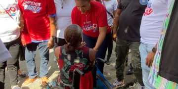 ASDN traslada a Sabana Perdida el programa “La Alcaldía en el Barrio”