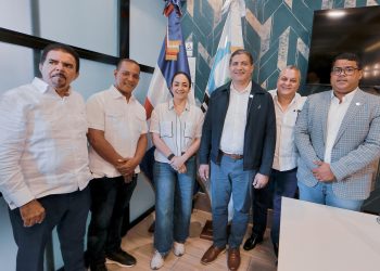 Autoridades presentan Comité Seguridad Comunitaria Guaricanos contra crímenes y delitos