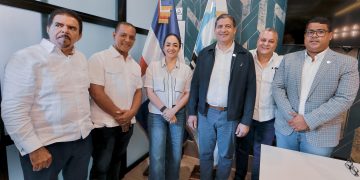 Autoridades presentan Comité Seguridad Comunitaria Guaricanos contra crímenes y delitos
