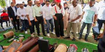 Alcaldía SDN celebra 23 aniversario de la creación del municipio