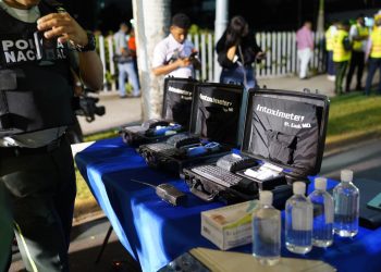 INTRANT ve con preocupación resultados piloto alcoholímetros donde el 20% dio positivo