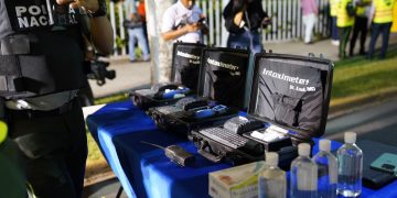 INTRANT ve con preocupación resultados piloto alcoholímetros donde el 20% dio positivo