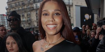 Tokischa brilla por todo lo alto en Semana de la Moda de París 2024