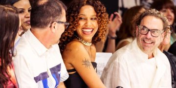 Tokischa asiste al desfile por la inclusión para apoyar a privadas de libertad en RDFW 2024