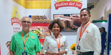 Molino del sol participó en la Feria Asonahores 2024 realizada en Punta Cana