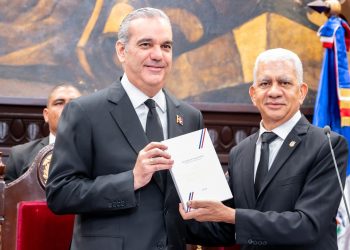 La Asamblea Nacional Revisora proclama nueva Constitución 2024